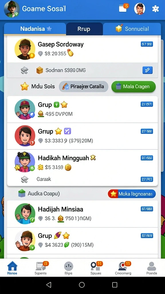 surga19 langkah download