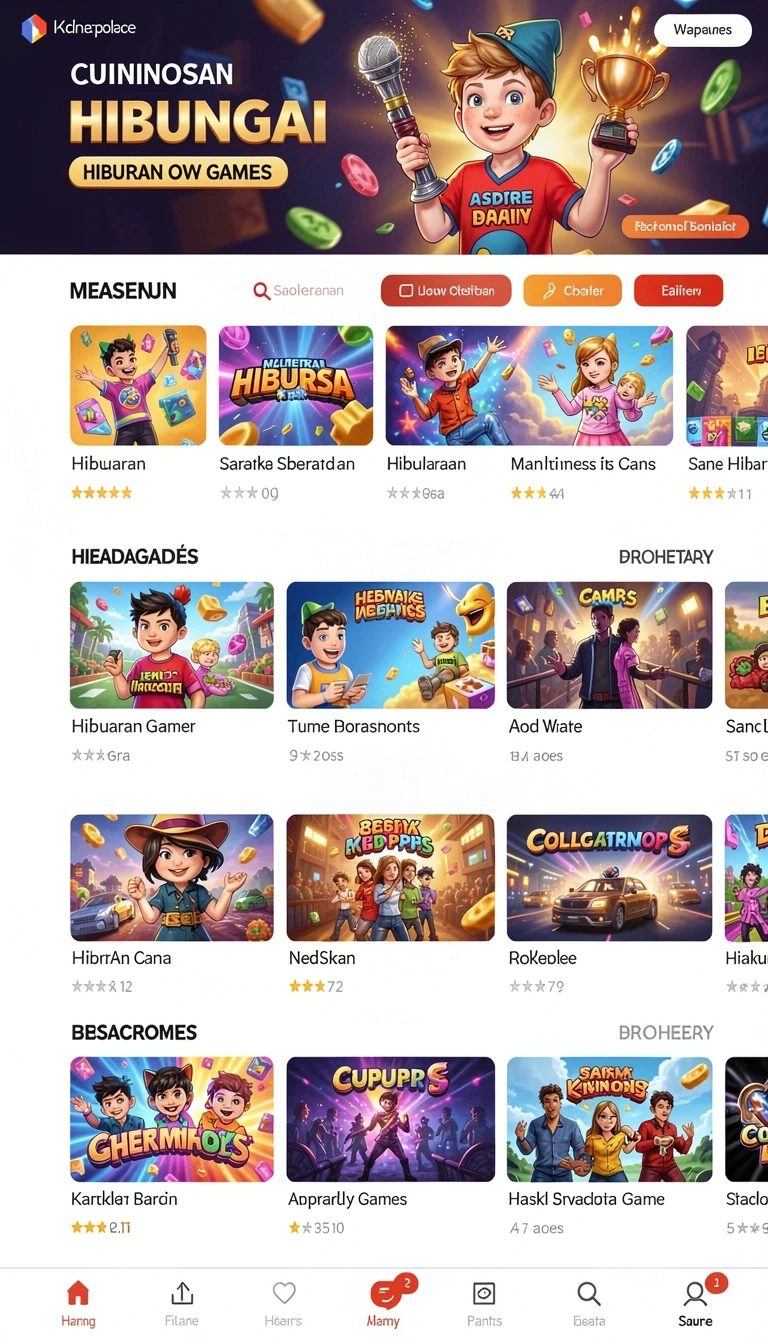 rejekibet: Akses Game Online Cepat dan Praktis screenshot