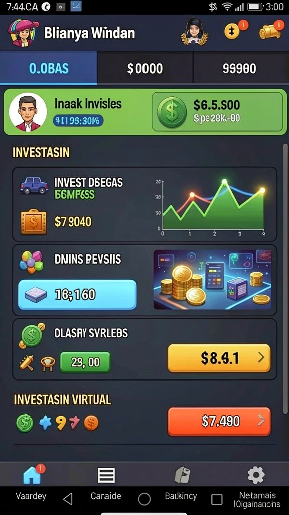 pakarjp Aplikasi Game Online Indonesia Terbaru screenshot