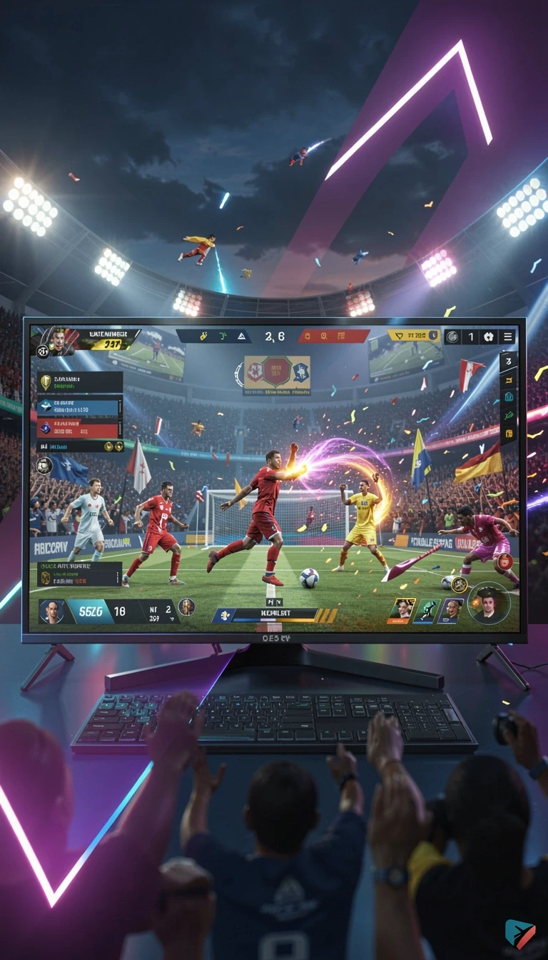 sekolahtoto App Game Online Indonesia Resmi screenshot